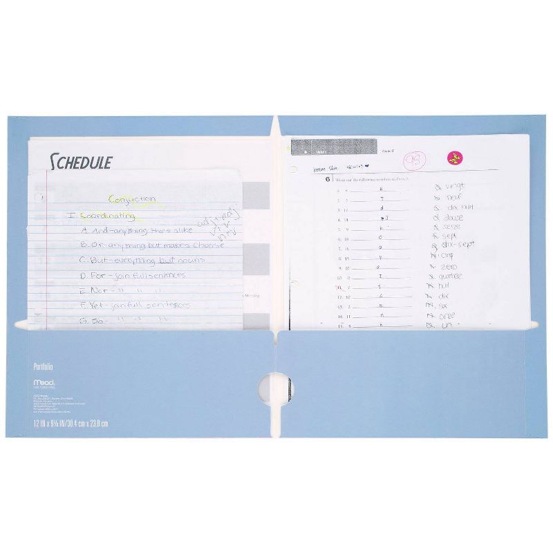 Fairytale Pocket Portfolio Tails - Mead