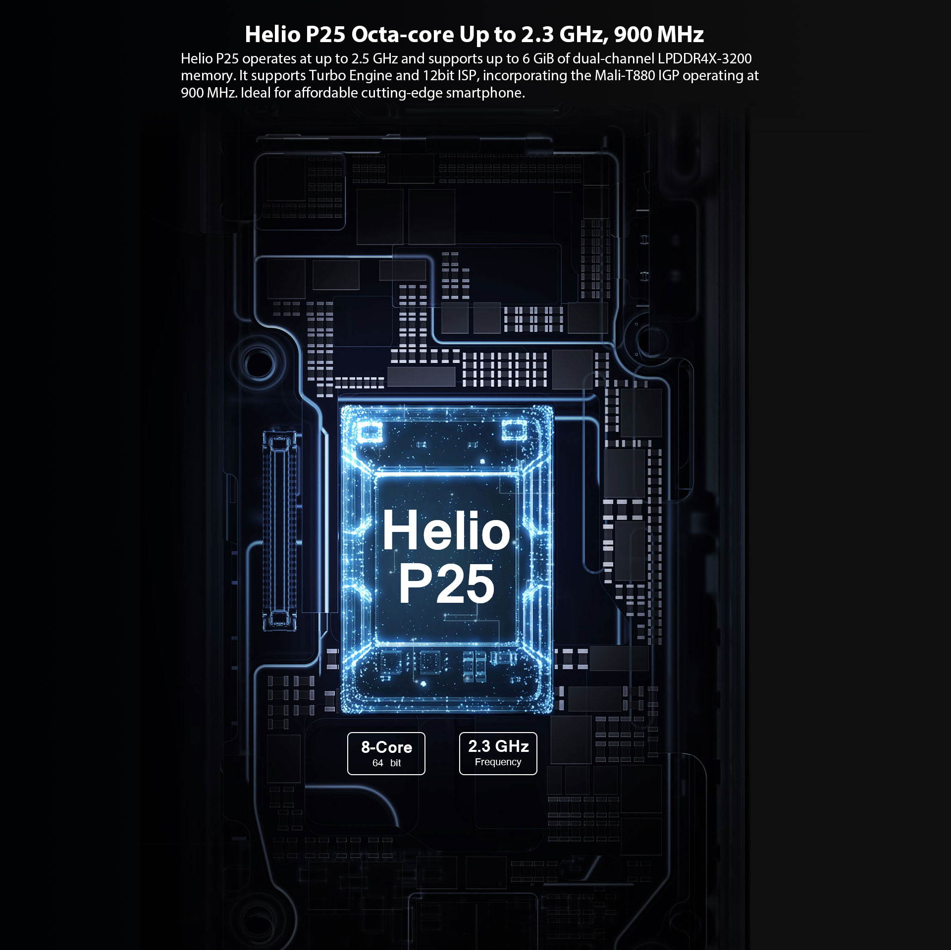 4G Mobile Phone OUKITEL C18 Pro, Quad Camera 16MP+8MP+5MP+2MP, 6.55&rsquo;&rsquo; Full HD SIM Free Smartphone Unlocked, Helio P25 Octa Core 4GB+64GB, 4000mAh Fingerprint Face Unlock Android 9.0 DUAL SIM