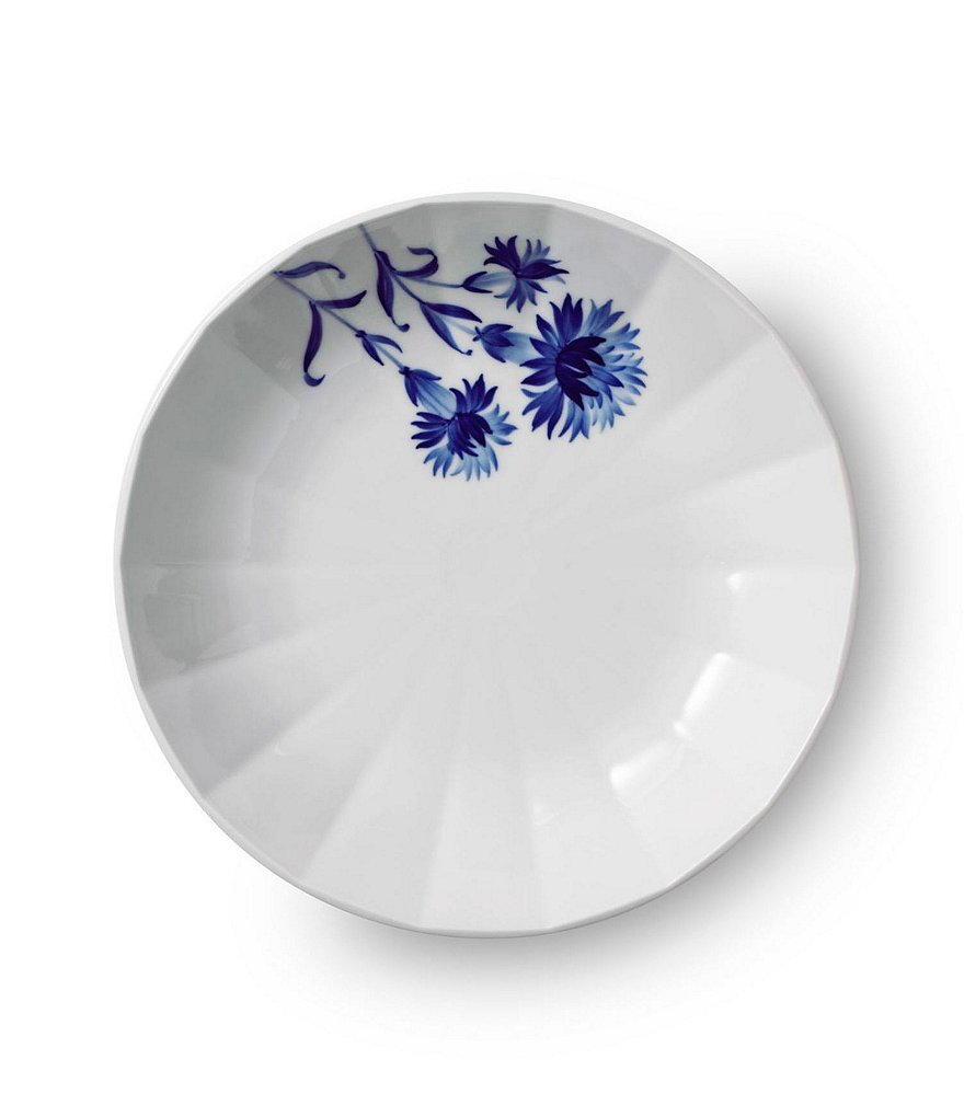 Royal Copenhagen Blomst Carnation Pasta Bowl
