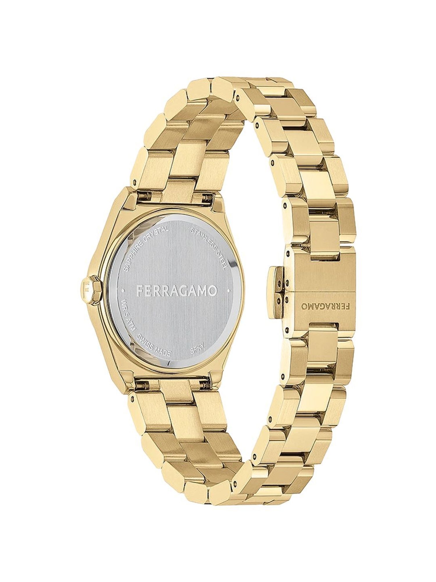 Ferragamo SFKY00323 Analog Watch for Women