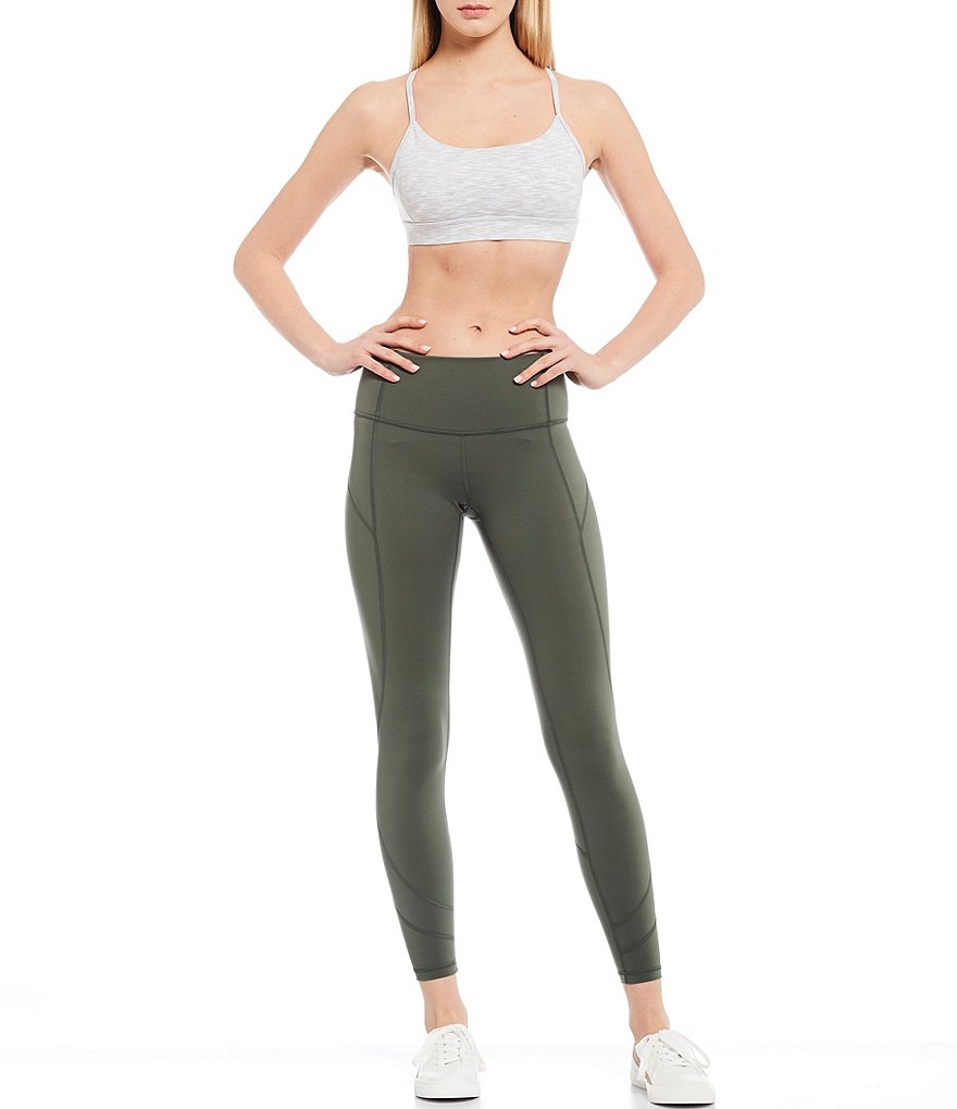 Antonio Melani Illuminate 4-Way Stretch Racerback Sports Bra