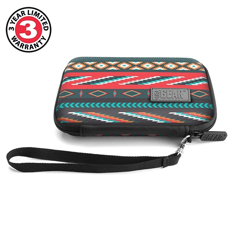 Protective Hard Shell Digital Voice Recorder Slim Case Compatible with Dennov YEMENREN R9 DICTOPRO X100 Olympus DP201 VRBK8 and More Compact Voice Recorders Southwest