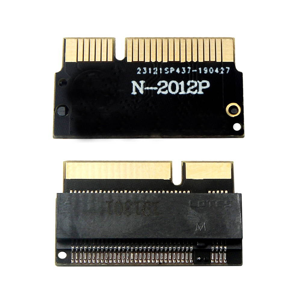 20+6 Pin SSD to SATA 2.5" Adapter Card Converter For Lenovo Thinkpad X1 Carbon