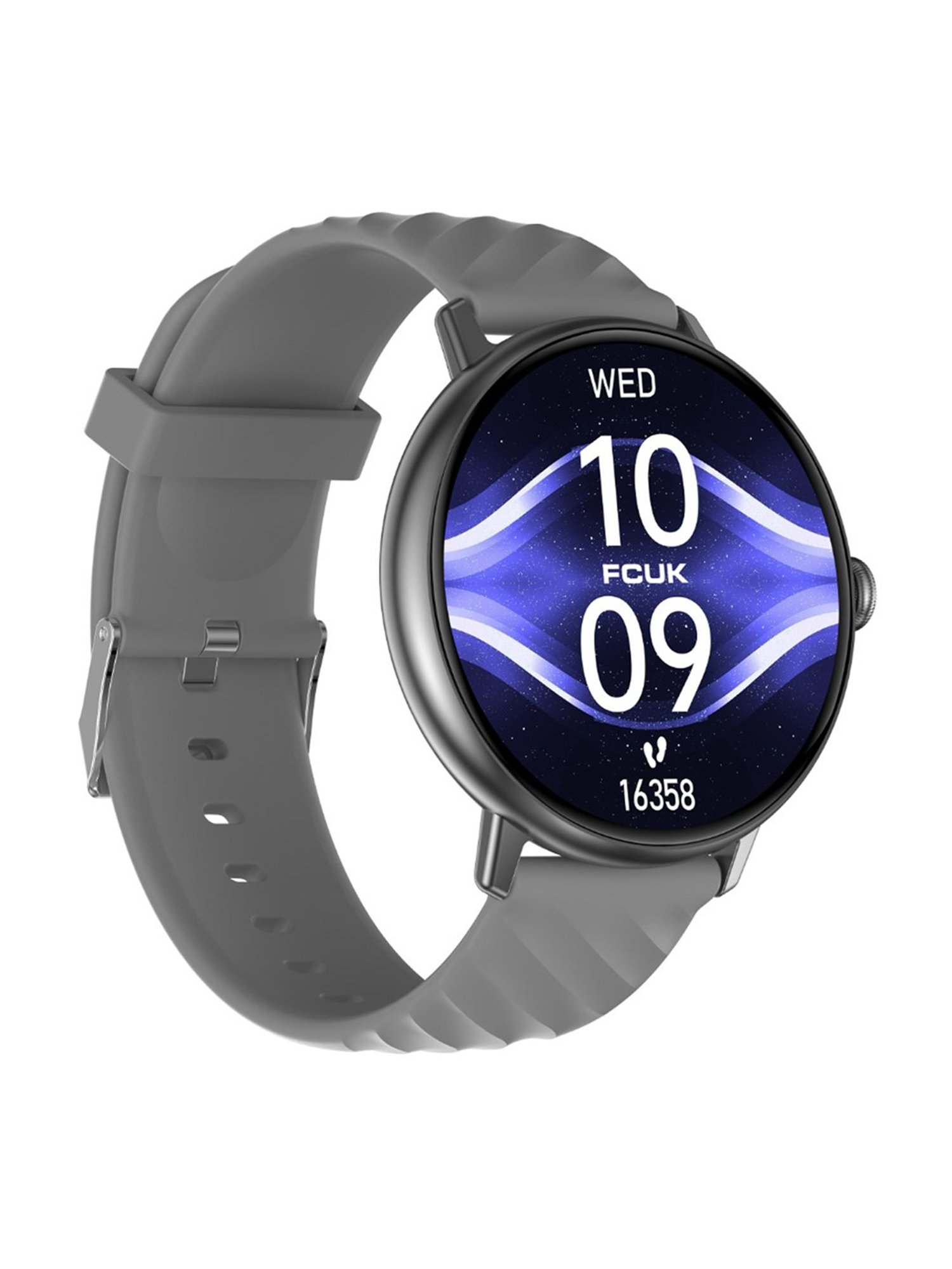 FCUK FCSW01-B TIDE Unisex Smart watch