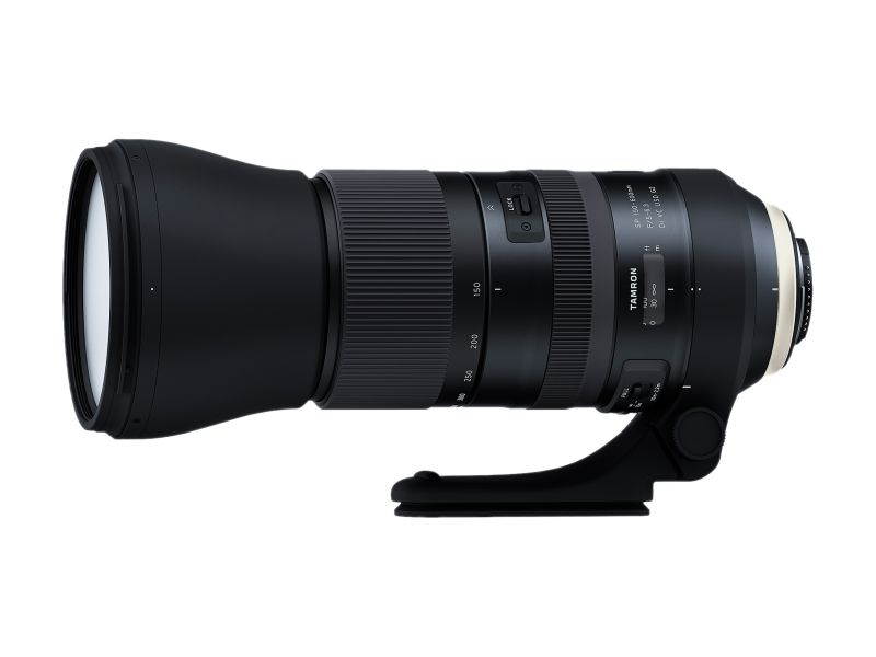 Tamron AFA022C-700 SP 150-600mm f/5-6.3 Di VC USD G2 for Canon EF