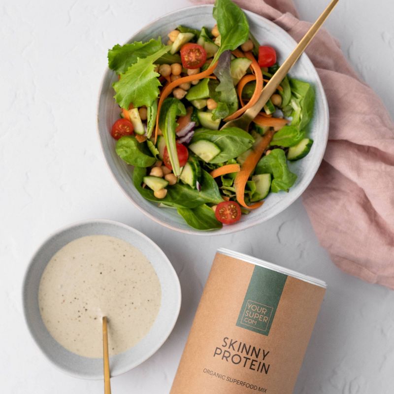 Your Super Skinny Protein Mix Powder - 14.1oz