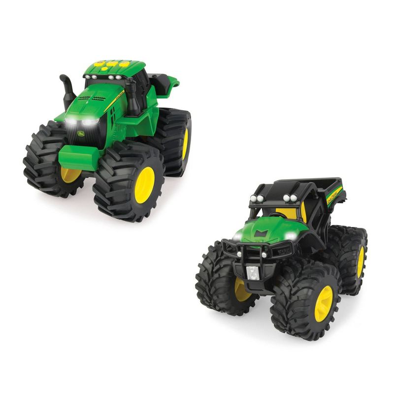 John Deere Lights n Sounds 2pk