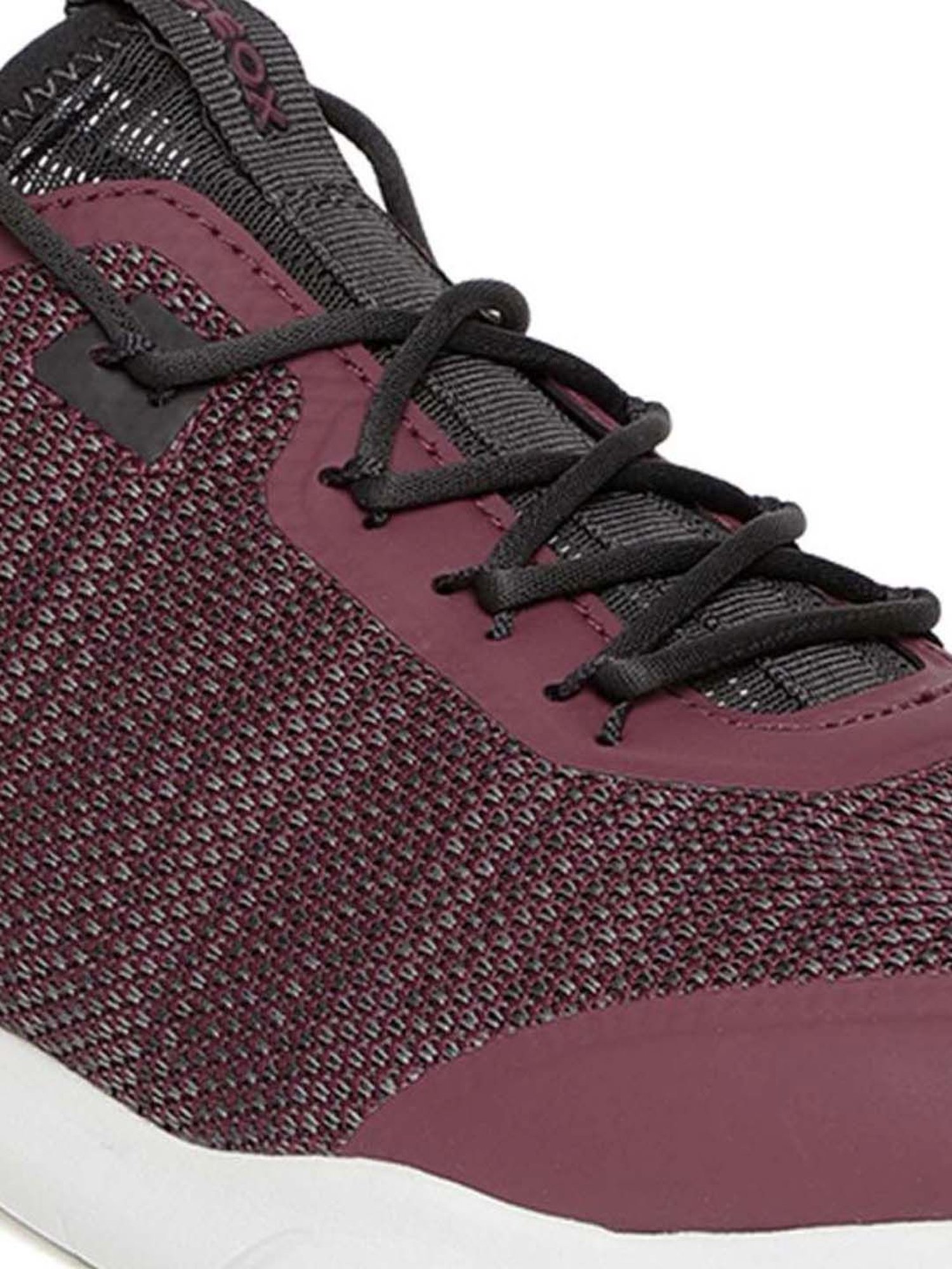 Geox Men's Ruby Casual Sneakers