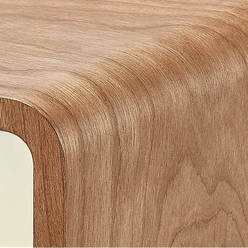 WR15WL AMFM Table Top Wooden Radio Walnut