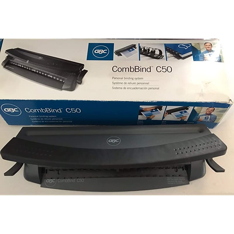 R CombBind C50 Binding System