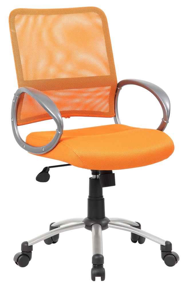 Boss Adjustable Breatheable Mesh Task Chair