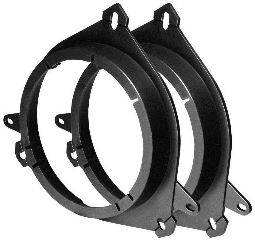 American International 6.5" Speaker Install Kit for select Lexus/Toyota/Pontiac/Scion