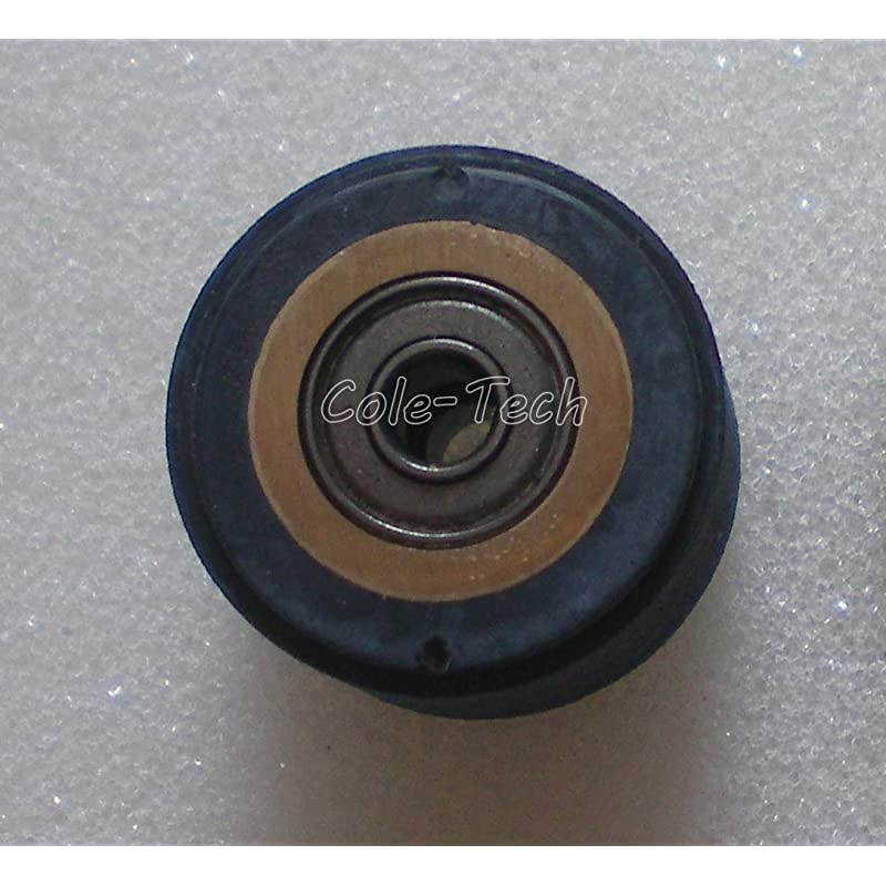 HQ Pinch Roller for Roland GCC LiYu RABIT Pcut Mimaki Graphtec Iolion Cutter Plotter 4x10x18