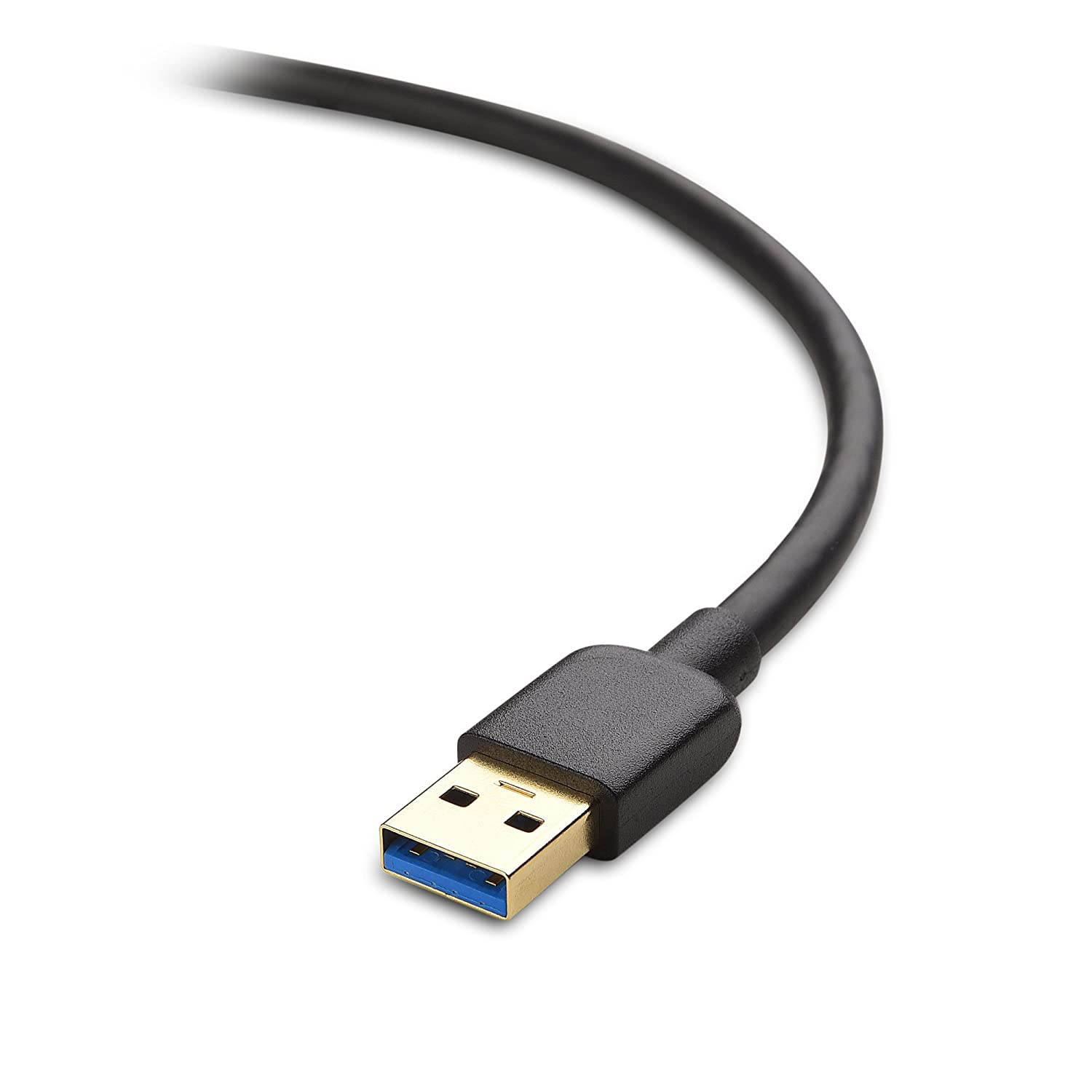 Cable Matters Long Micro USB 3.0 Cable (USB to USB Micro B Cable) in Black 10 ft