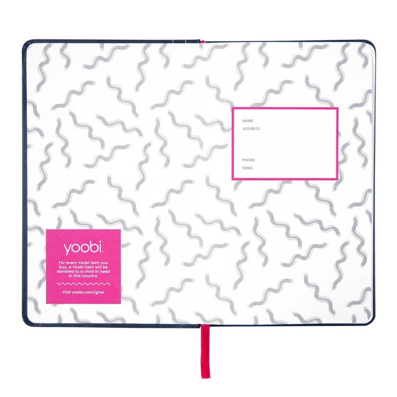 Lined Journal 80 Sheets "Fun, Fun, Fun" - Yoobi™