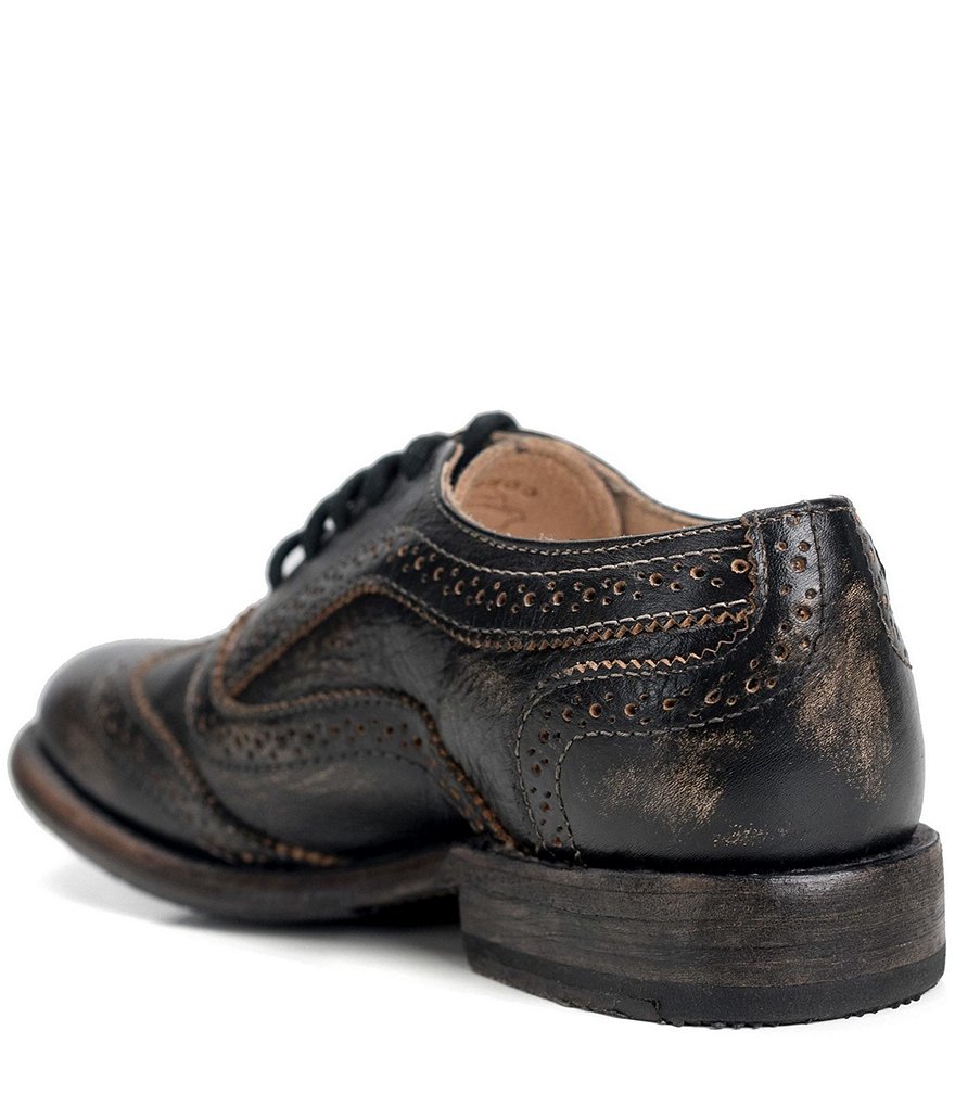 Bed Stu Lita Leather Oxfords