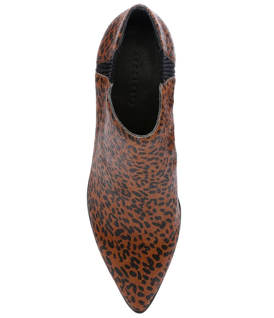 bionica Denali 2 Collection Derinda Waterproof Leather Block Heel Lug Sole Combat Booties