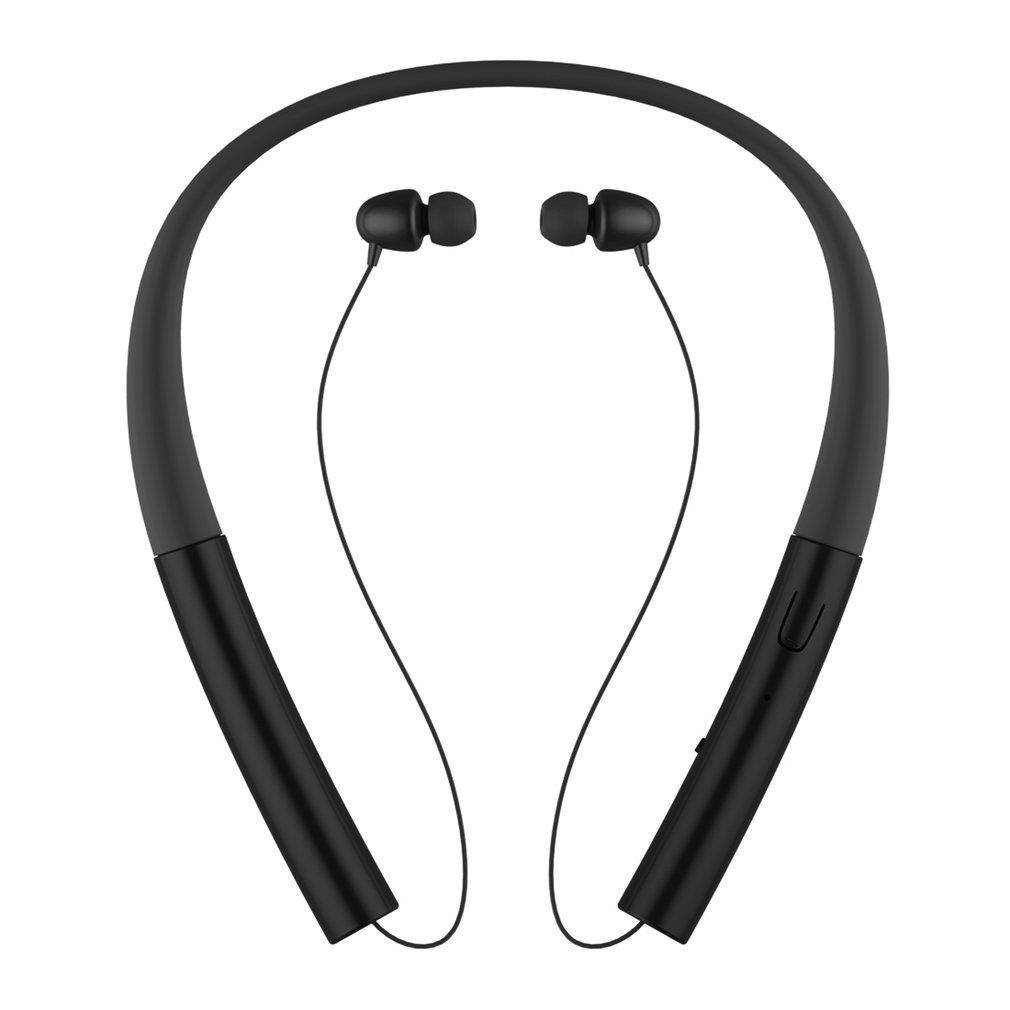 Bluetooth Neckband Headset Hands-Free CSR Wireless Bluetooth Earphone Sound Stereo Music Headphone HB-905