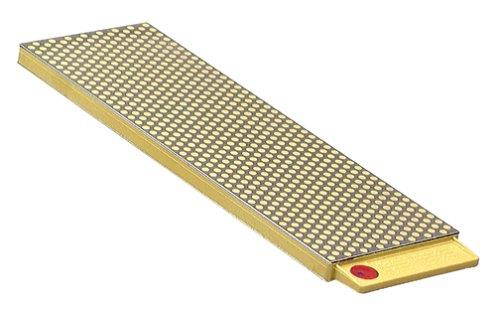 DMT - W8EFNB - Double Sided Sharpening Stone, 8 x 2-5/8 x 3/8, 9 Micron/25 Micron, Extra Fine/Fine, Diamond
