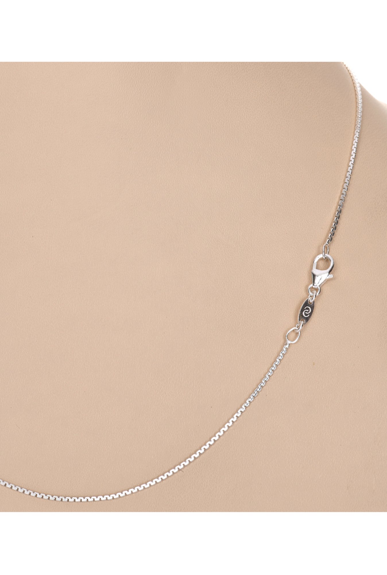Clara 92.5 Sterling Silver Chain