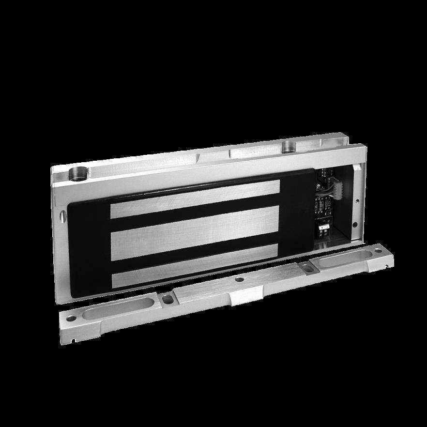 Securitron Securitron M68DLS-OS 1200 Lbs. Holding Force Magnalock...