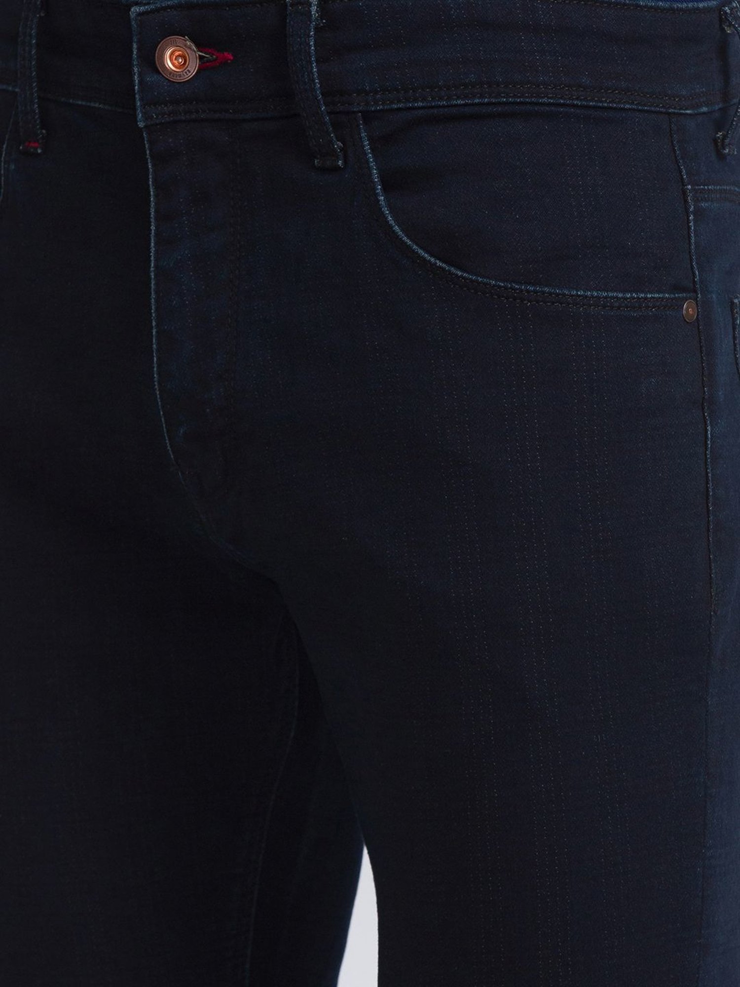 Raymond Blue Slim Fit Jeans