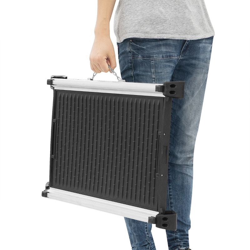 Pet Pal Aluminum Telescoping Portable Pet Ramp