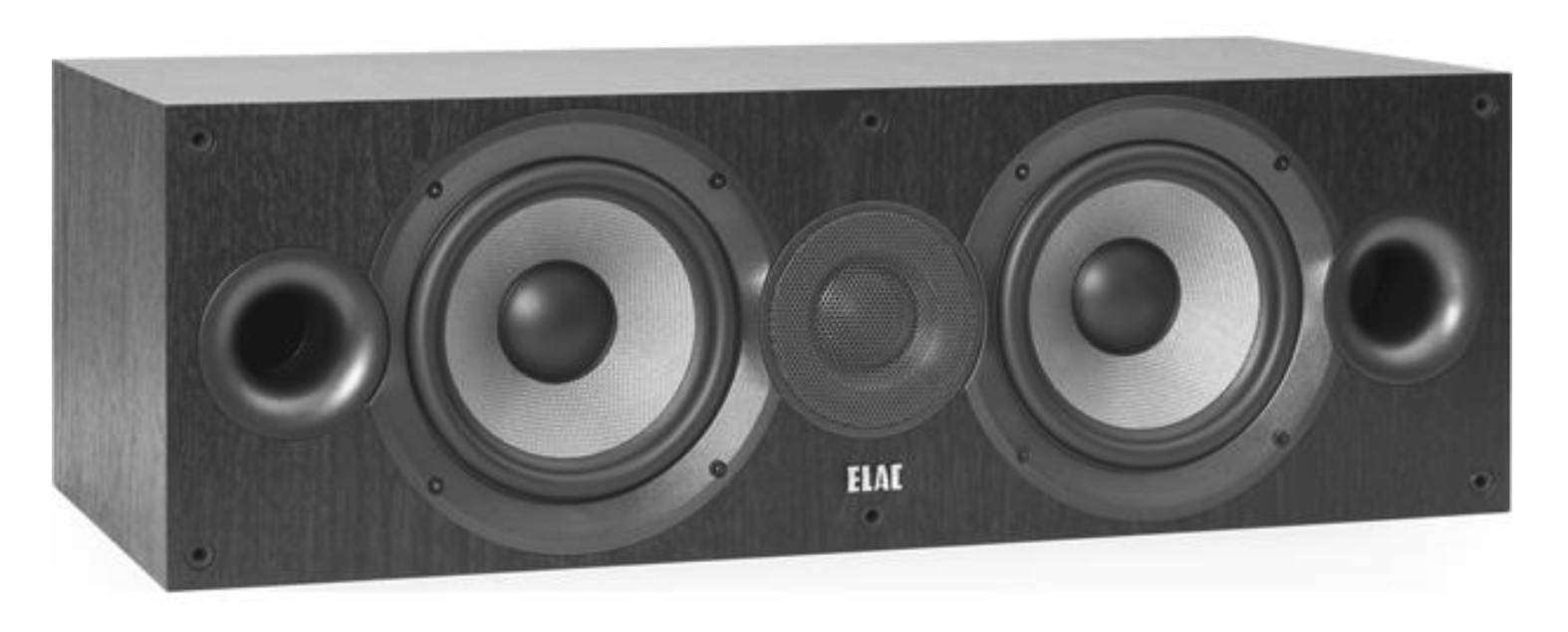 ELAC Debut C6.2 Aramid-Fiber Center-Channel Speaker