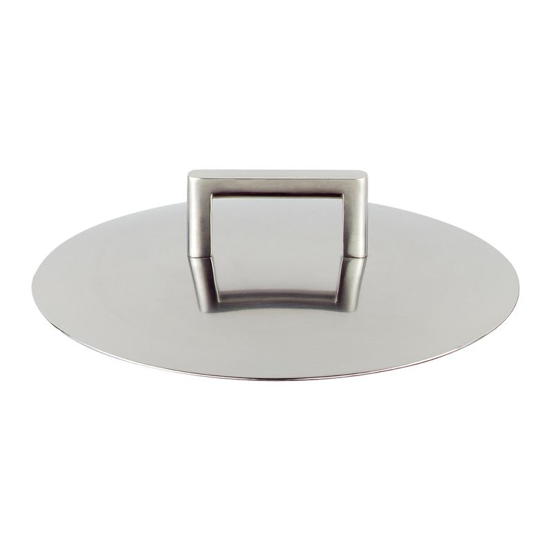 Demeyere John Pawson 5.1-qt Stainless Steel Saute Pan with Helper Handle