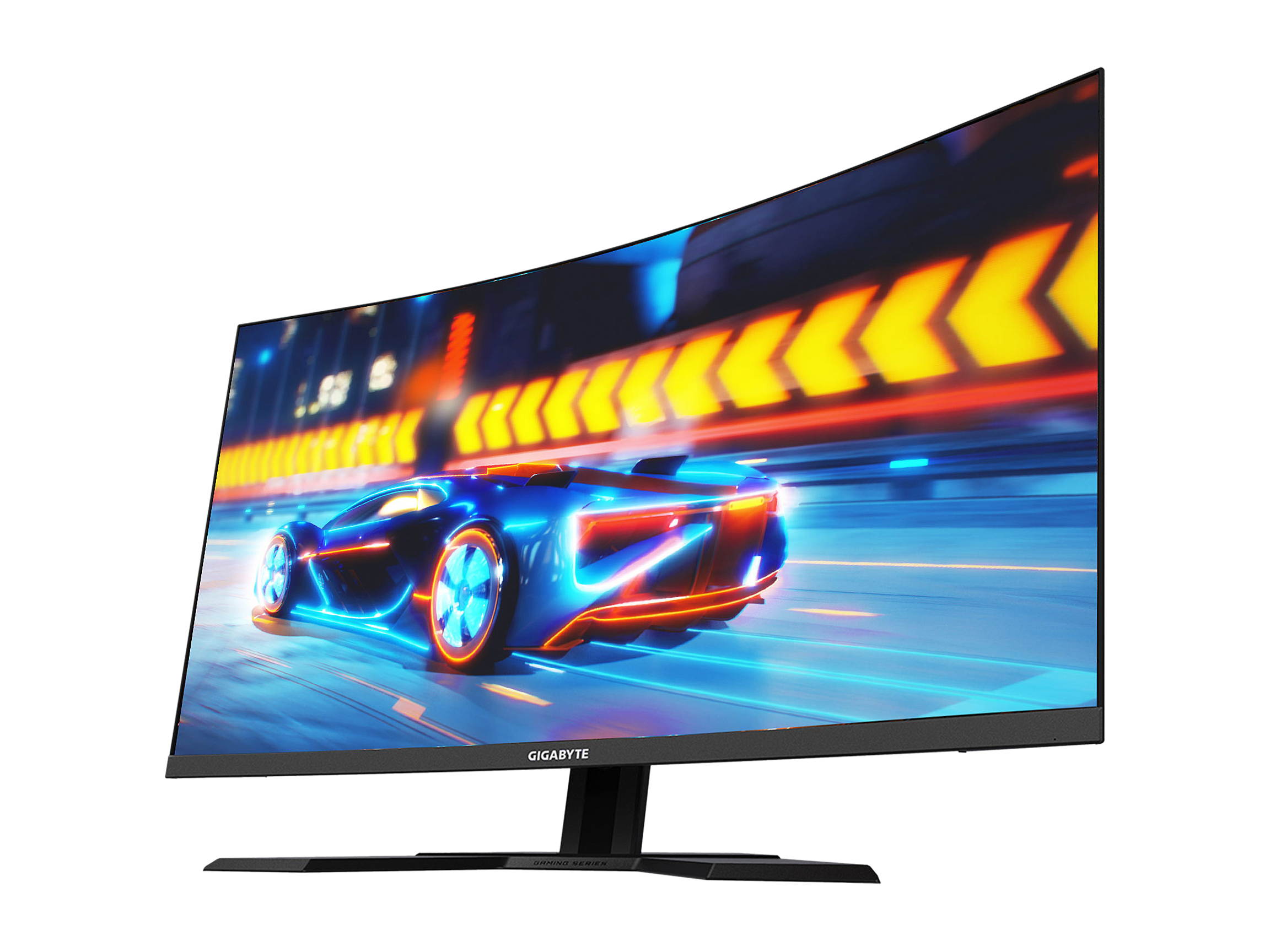 GIGABYTE G32QC A 32" 165Hz 2K 1ms (MPRT), 93% DCI-P3, VESA HDR400, FreeSync Premium Pro, 1 x DisplayPort 1.2, 2 x HDMI 2,0, 2 x USB 3.0 Curved Gaming Monitor