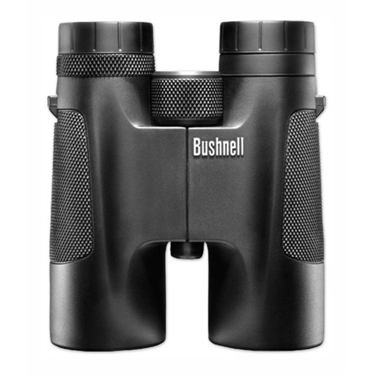 Bushnell 10x42 Powerview Binocular (Black, Clamshell Packaging)