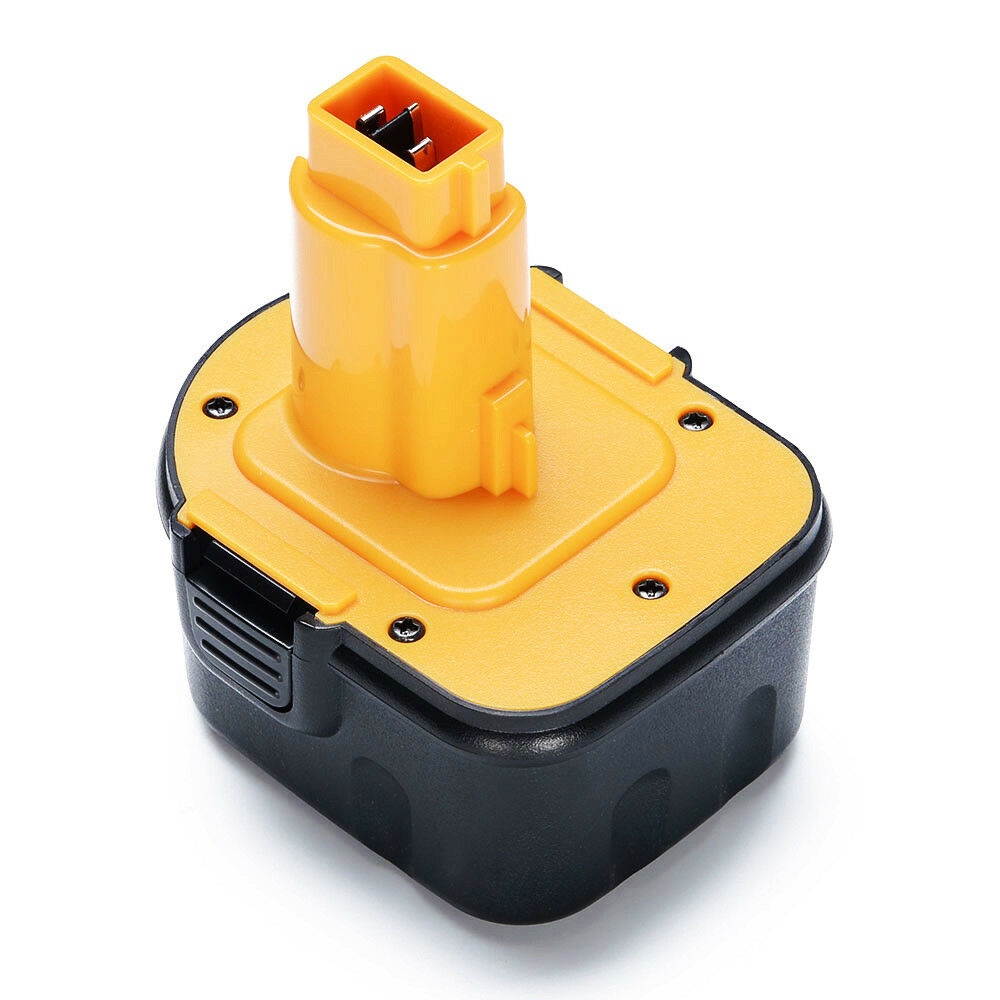 2PCS 12V Battery for DEWALT DC9071 DW9071 DE9037 DW9072 DE9071 DE9072 Cordless