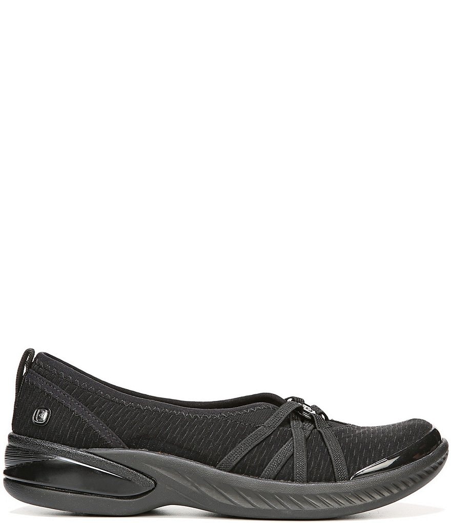 Jack Rogers Blair Pointed Toe Bow Leather Flats