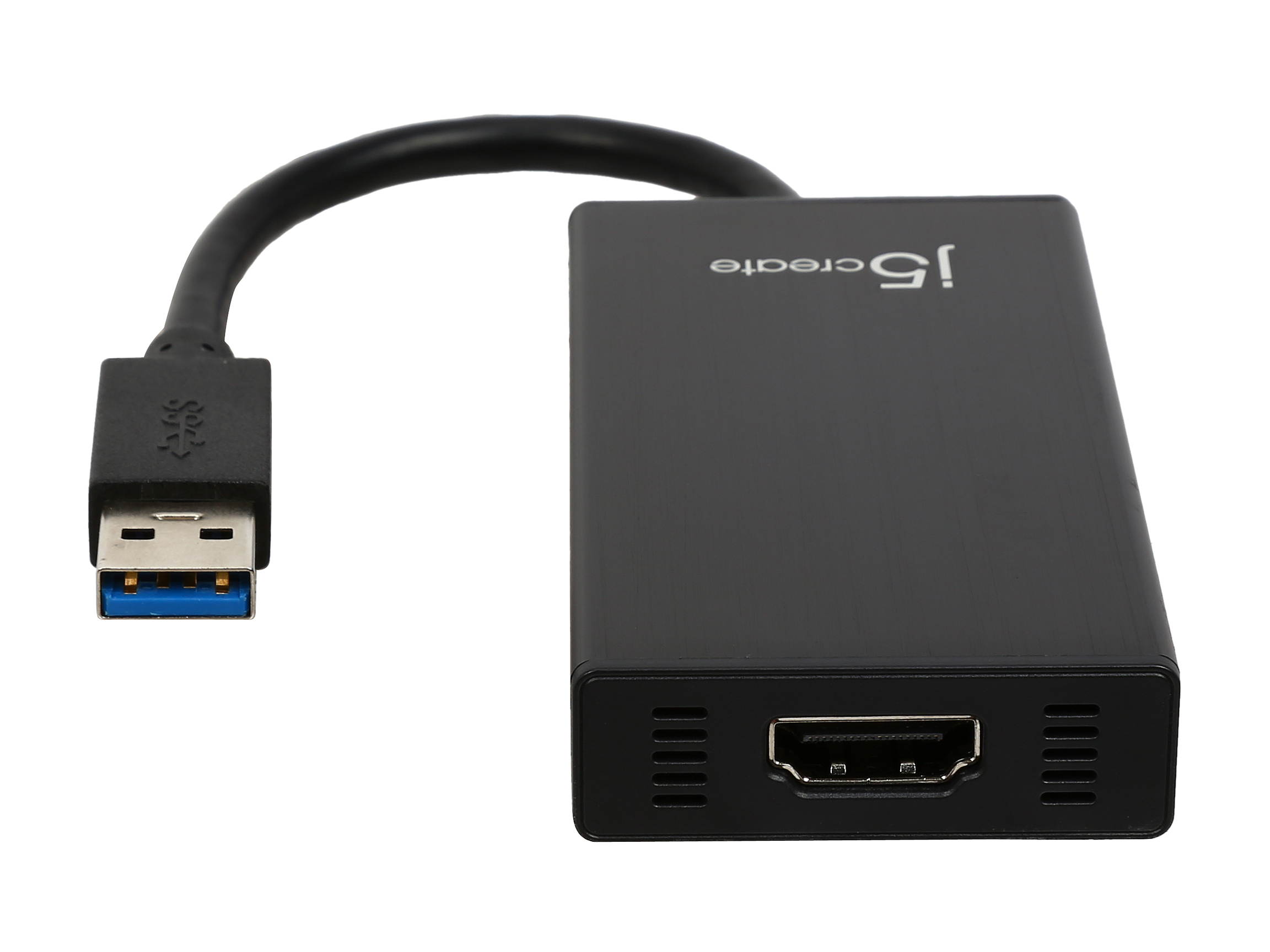 j5create USB 3.0 HDMI & 3-Port HUB