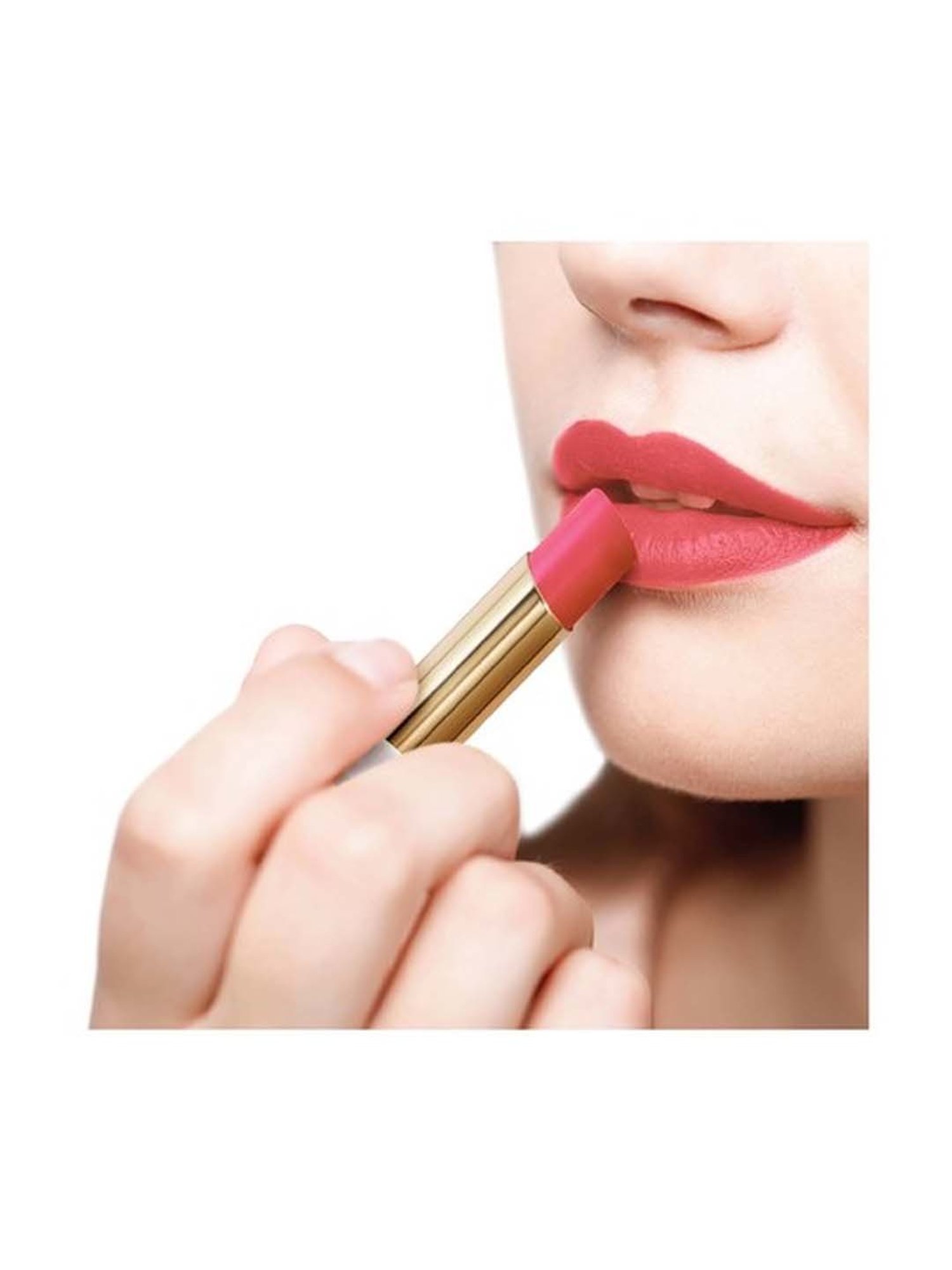 MyGlamm Lit Creamy Matte Lipstick Tequila Sunrise - 3.7 gm