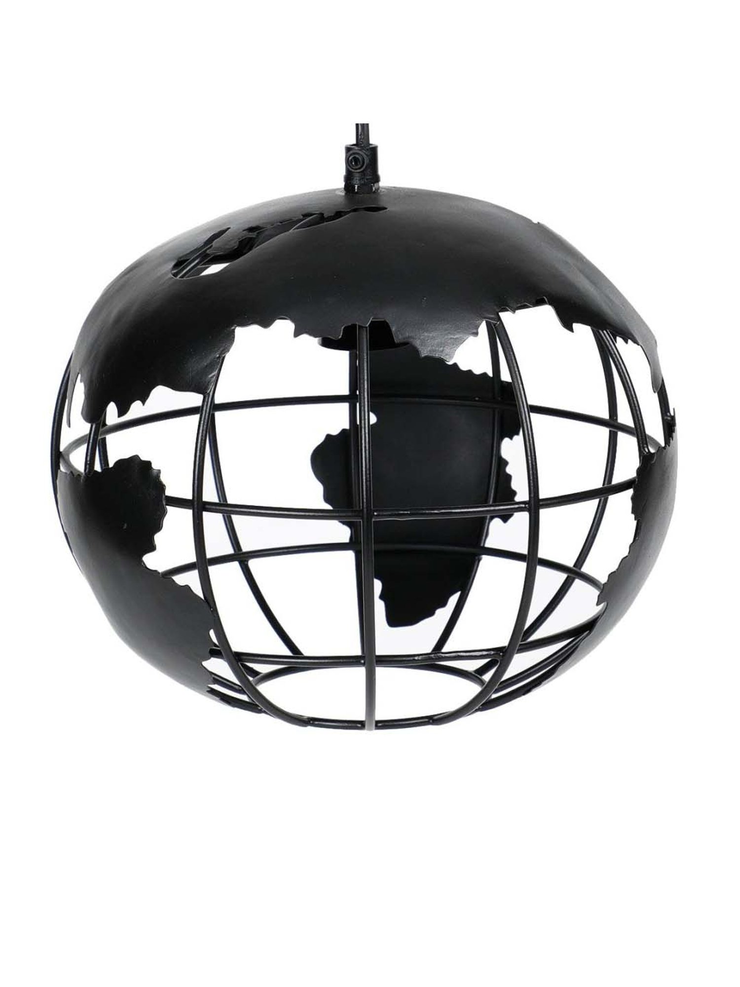 Fos Lighting 'Dish' Antique Gold & White Brass 5-In-1 Hanging Light