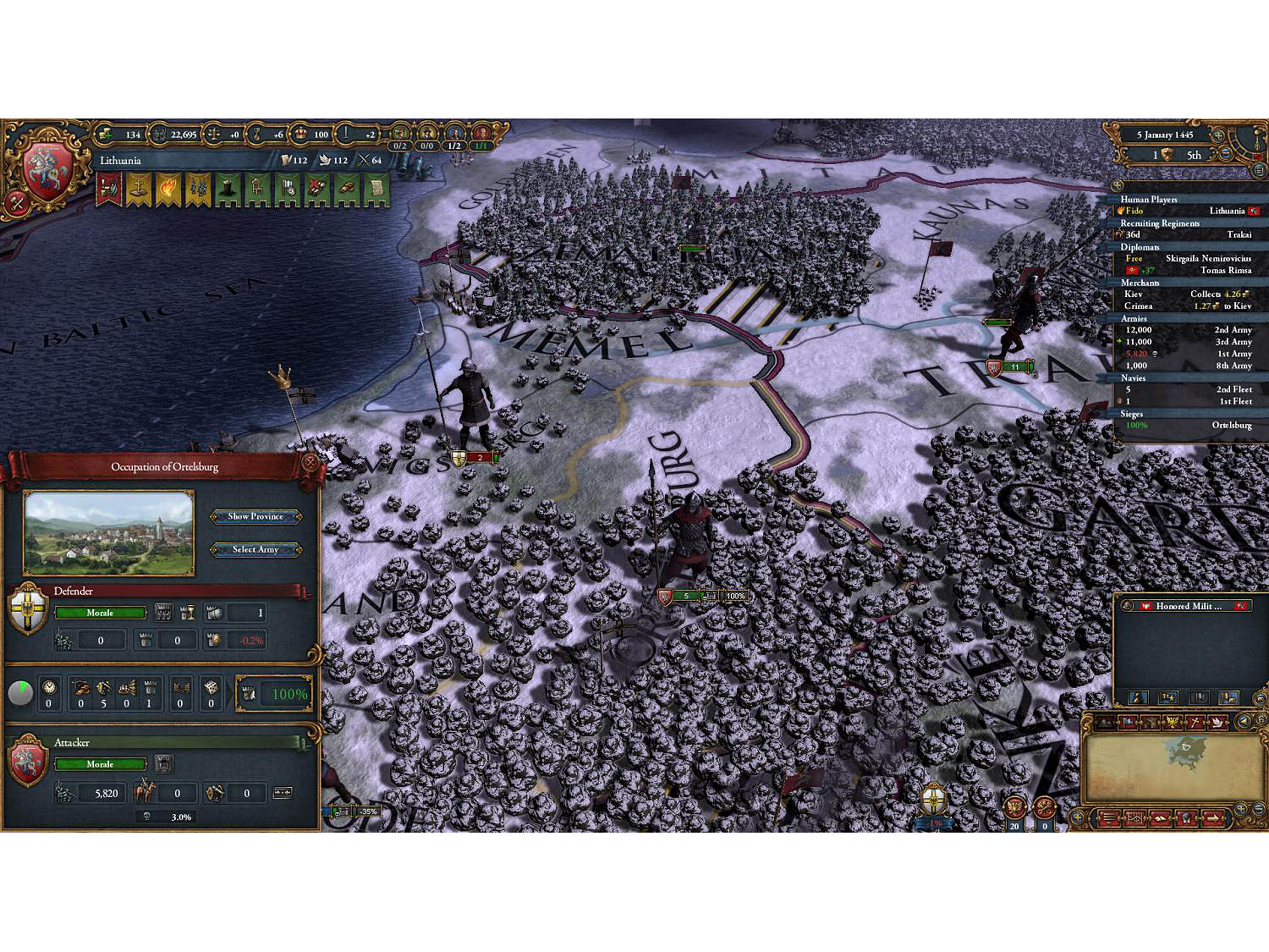 Europa Universalis IV: Common Sense [Online Game Code]