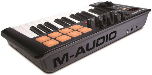 M-Audio Oxygen 25 MKIV 25-Key MIDI Controller
