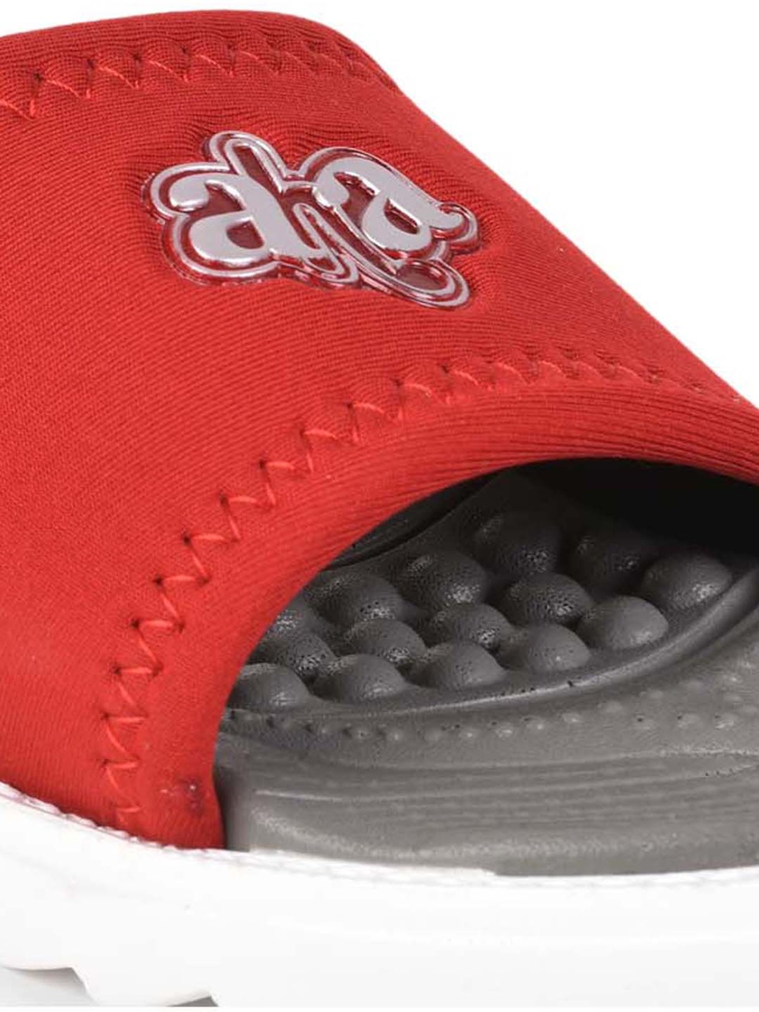 Aha by Liberty Women's Red Slide