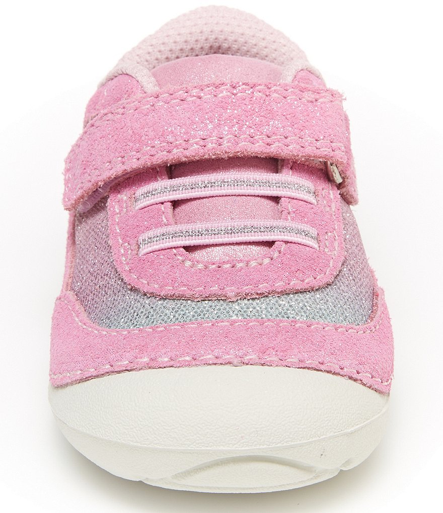 Stride Rite Girls' Jazzy SM Sneakers (Infant)