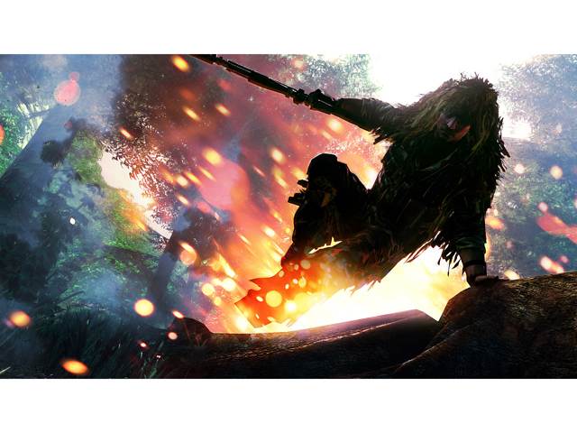 Sniper Ghost Warrior 2: World Hunter Pack [Online Game Code]