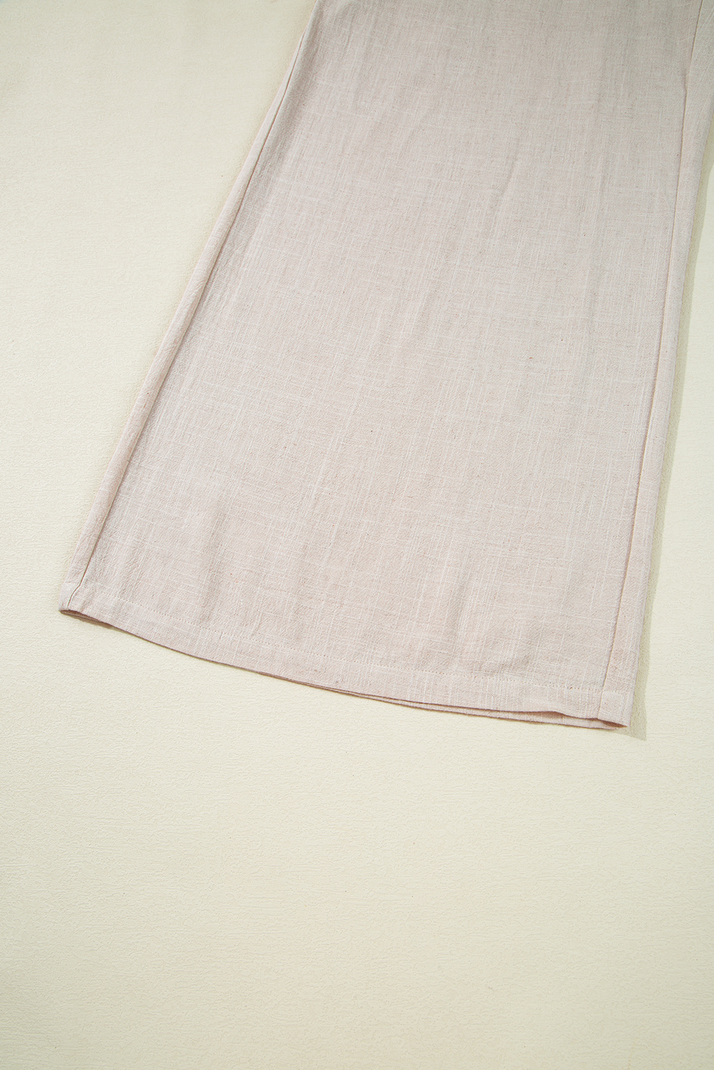 Real Teal Plus Size Drawstring Wide Leg Jeans