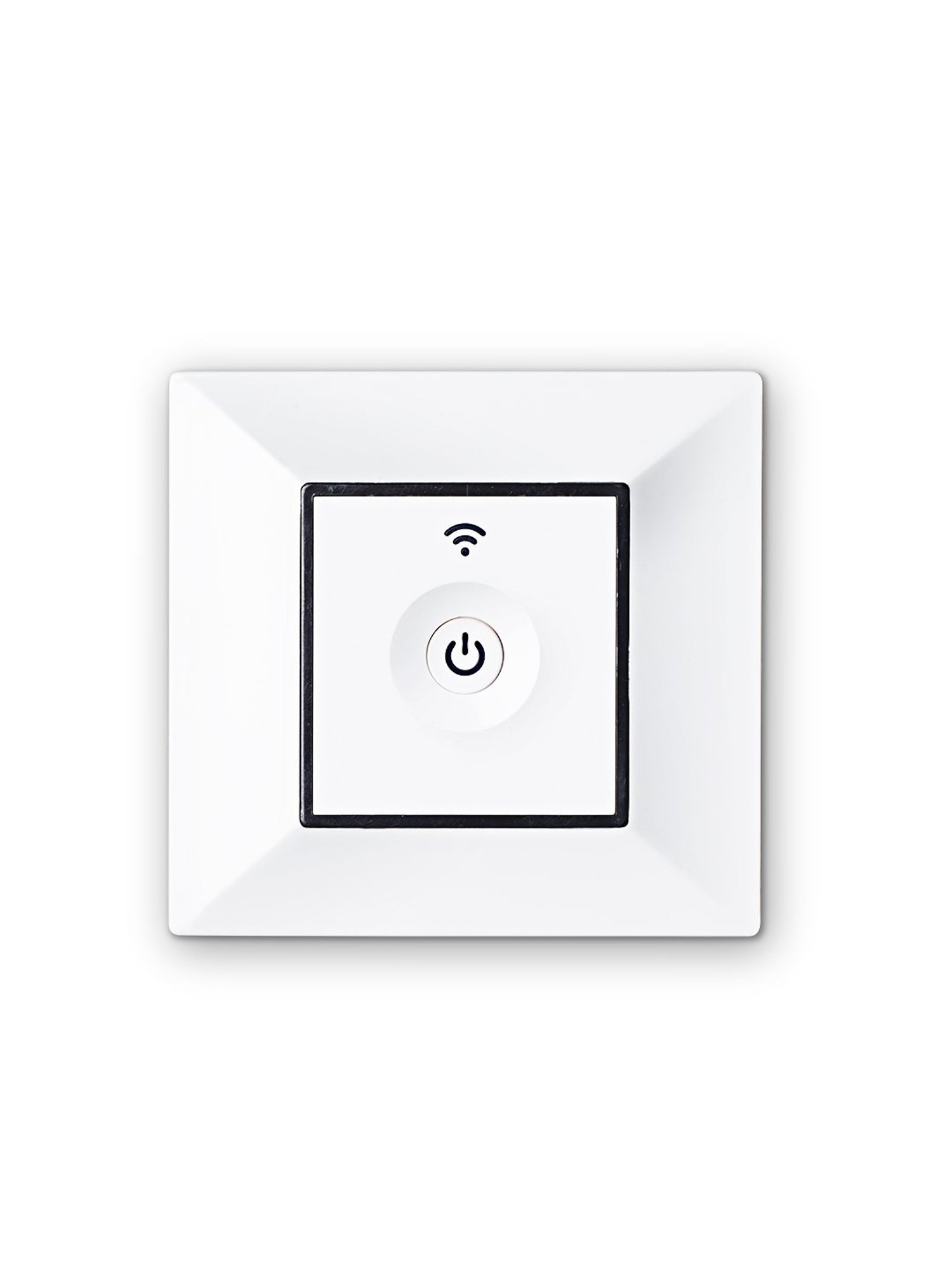 Tata Power EZ Home Wifi Smart Switch 16A 1 Channel,Modular Home Automation Product,Track Power Usage