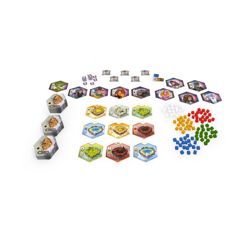 Space Cowboys Orbis Board Game