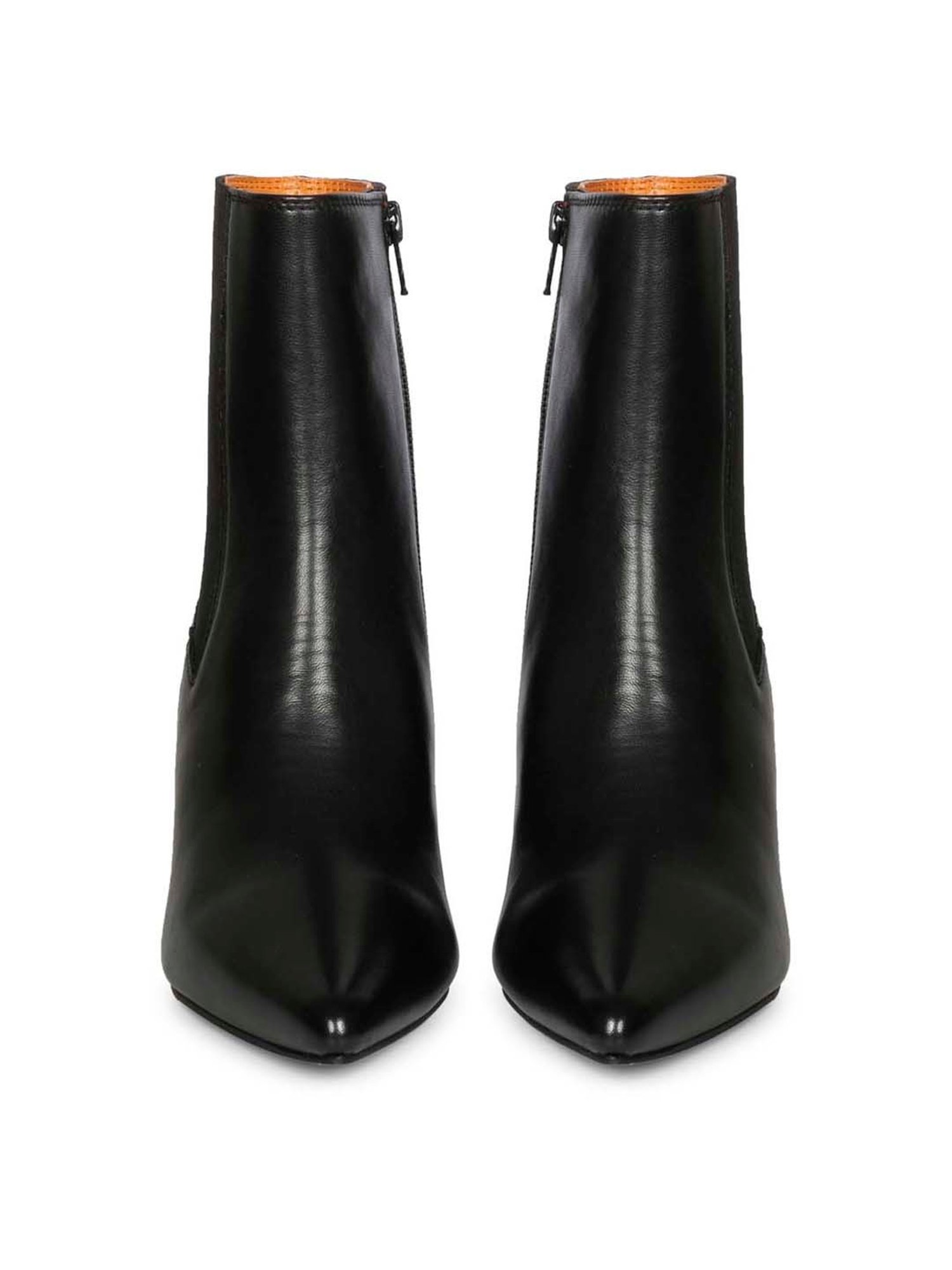 Saint G Women's ELLIANA Black Chelsea Boots