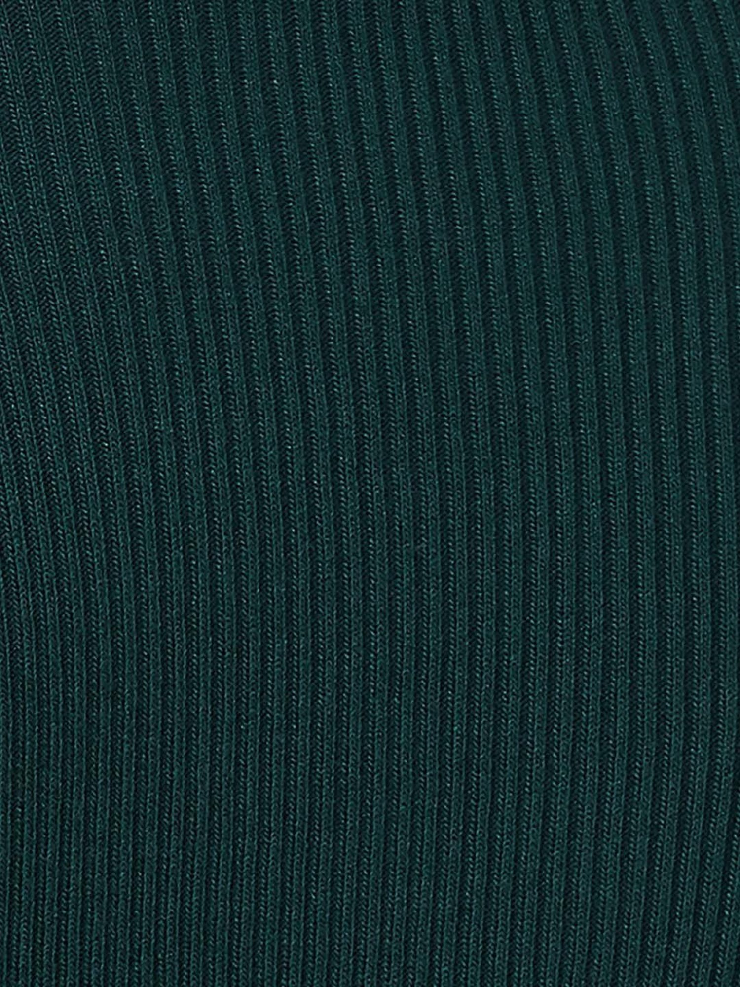 Code by Lifestyle Green Striped Top