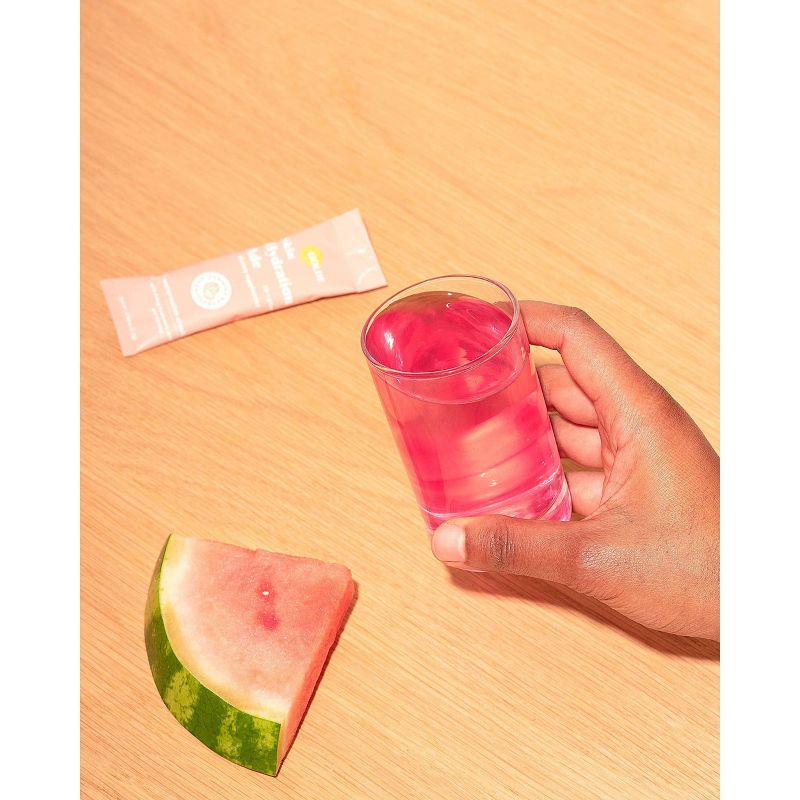 Golde Hydration Ade Watermelon Dietary Supplements - 6ct