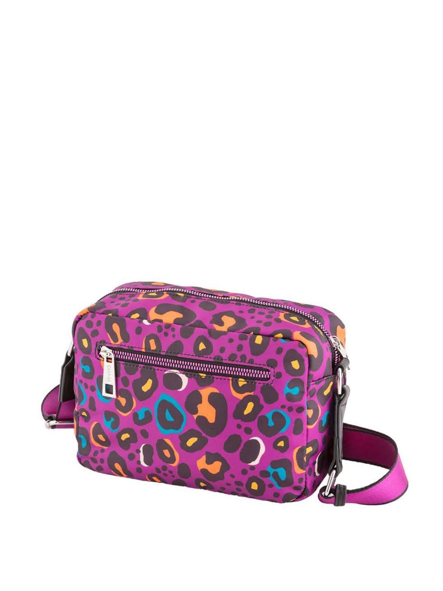 Carpisa Orchid Paola V1 Small Cross Body Bag