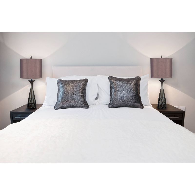 Kenroy Home Table Lamp Bronze