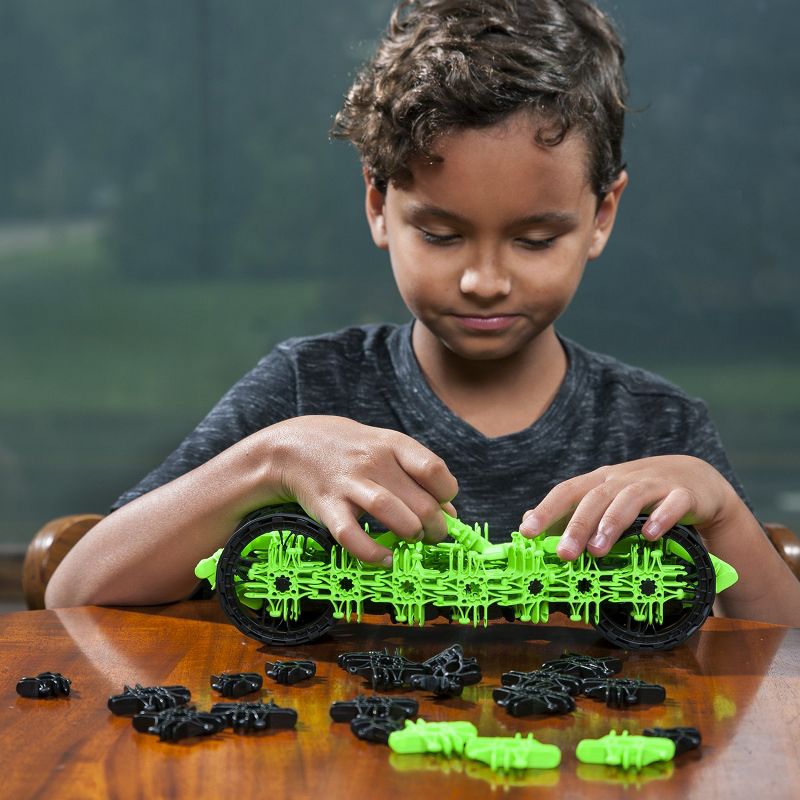 Lux Car & Motorcycle 2-in-1 Starter Pack - 80 Pieces